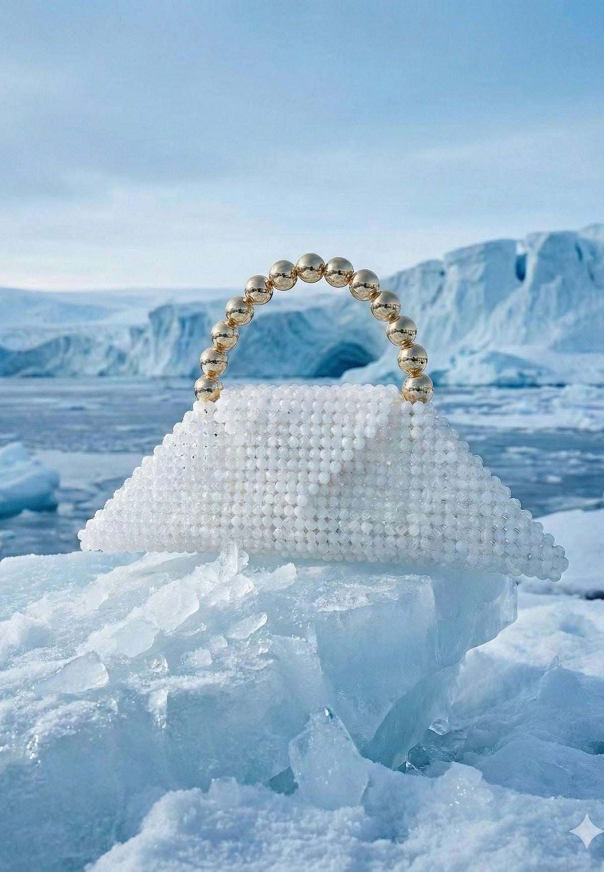 Arctic handbag