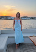 Velamar Blue Dress