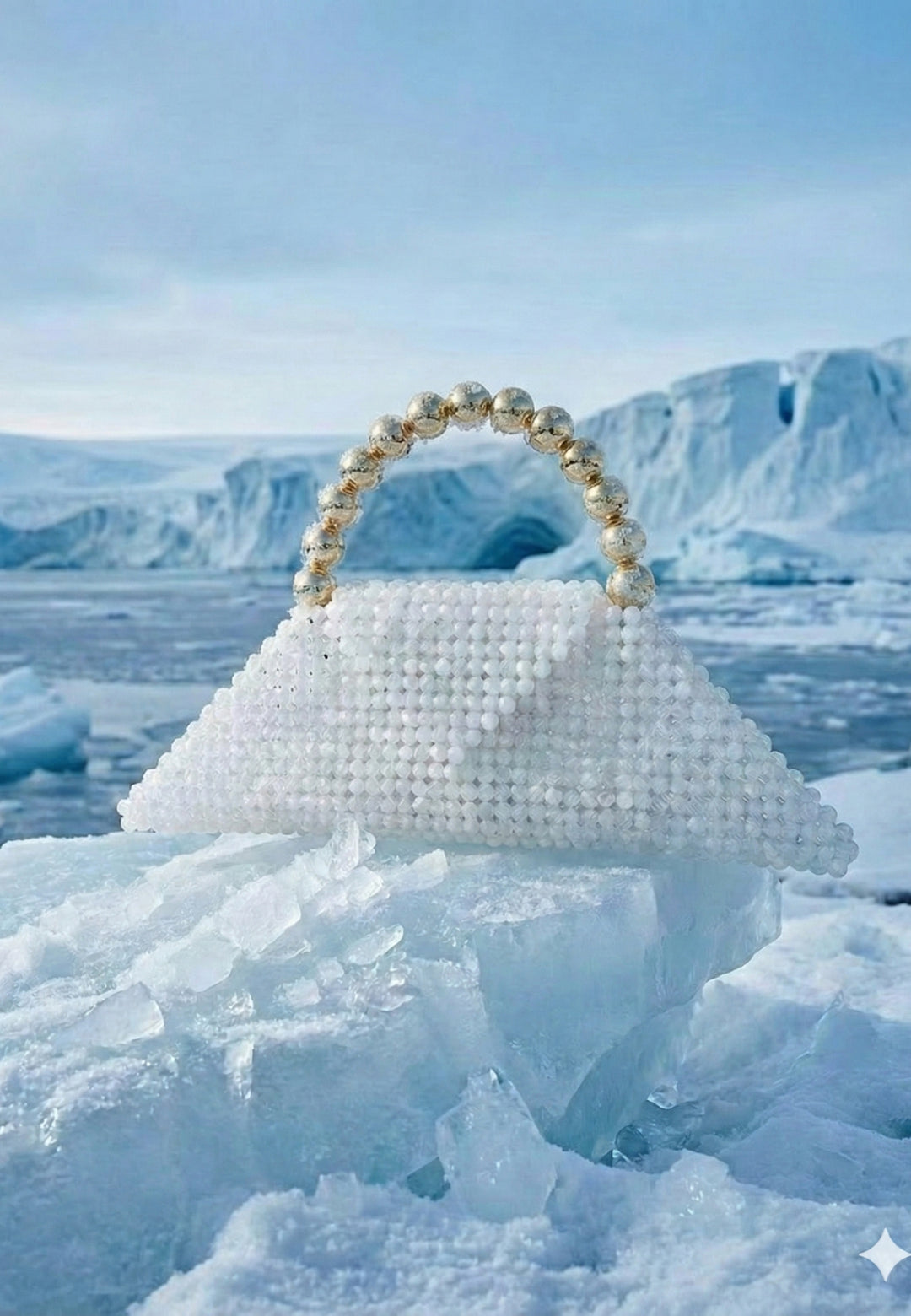 Arctic Handbag
