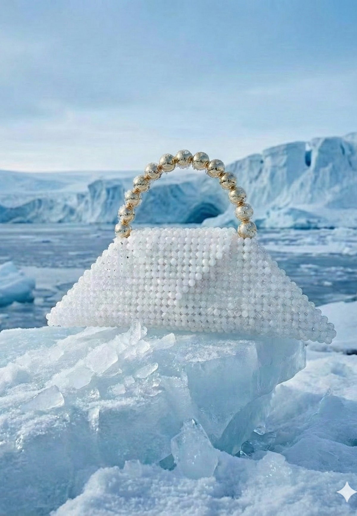 Arctic handbag