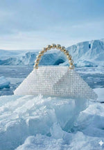 Load image into Gallery viewer, Arctic Handbag
