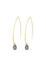 Load image into Gallery viewer, ontario earrings Bombay Sunset
