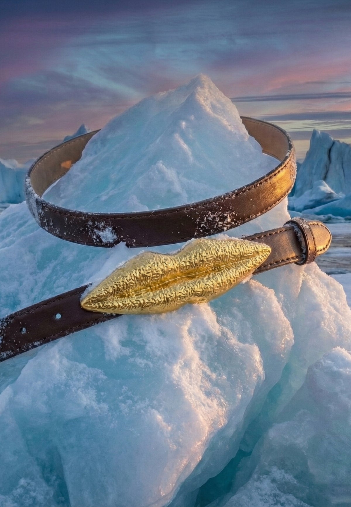 Besos belt