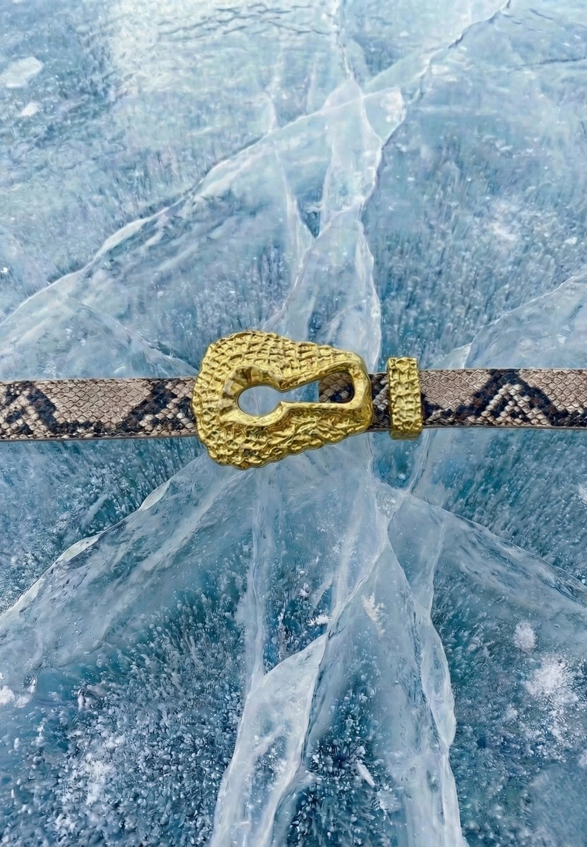 Cobra belt