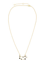 Load image into Gallery viewer, constellation gemini zodiac necklace Bombay Sunset
