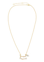 Load image into Gallery viewer, constellation gemini zodiac necklace Bombay Sunset
