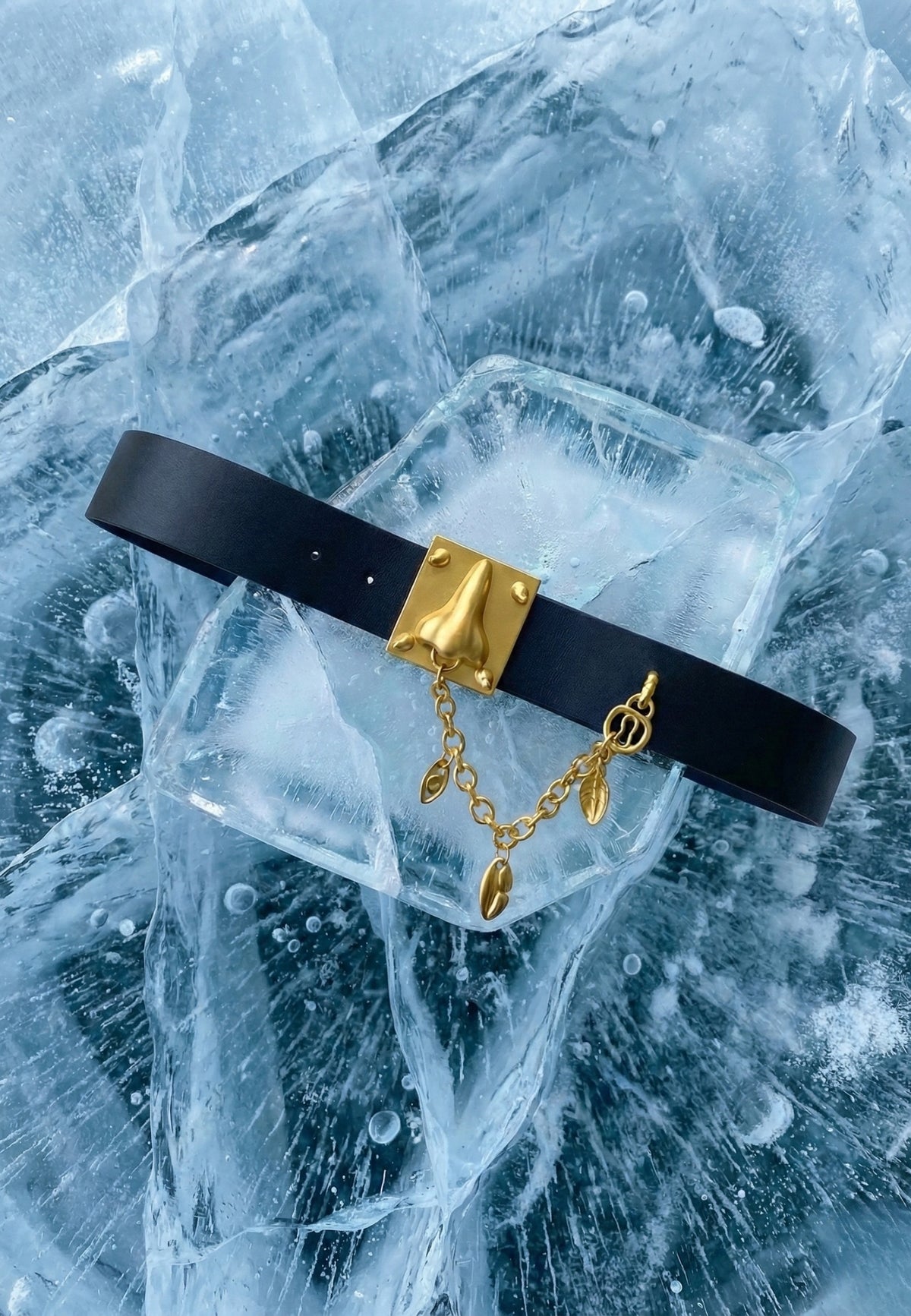 Scent belt