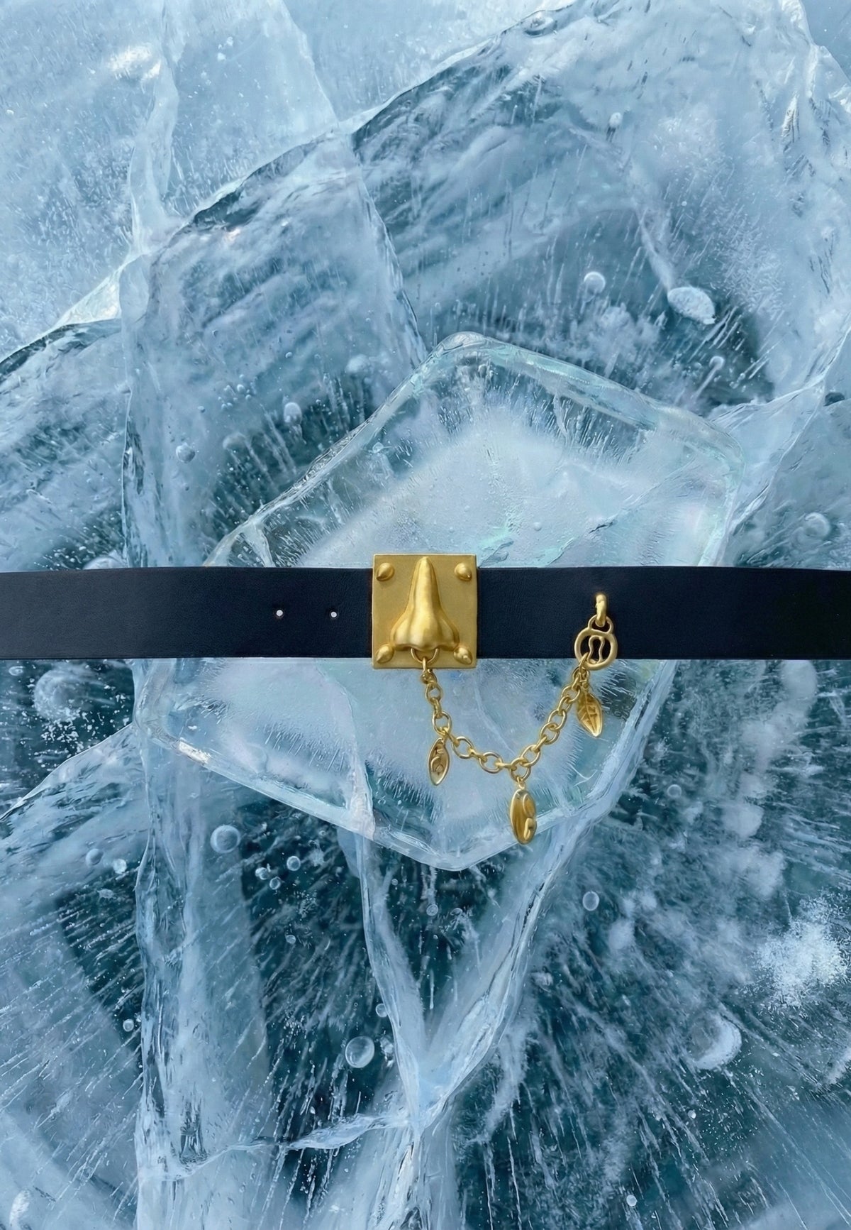 Scent belt