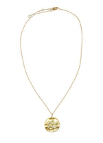 Cargar imagen en el visor de la galería, colgante de moneda Stellar Aquarius Bombay Be Sunset
