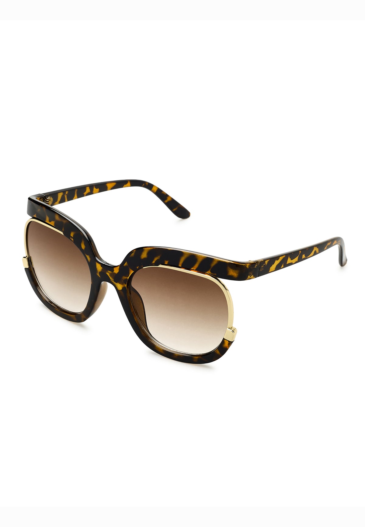 Veraine animal sunglasses