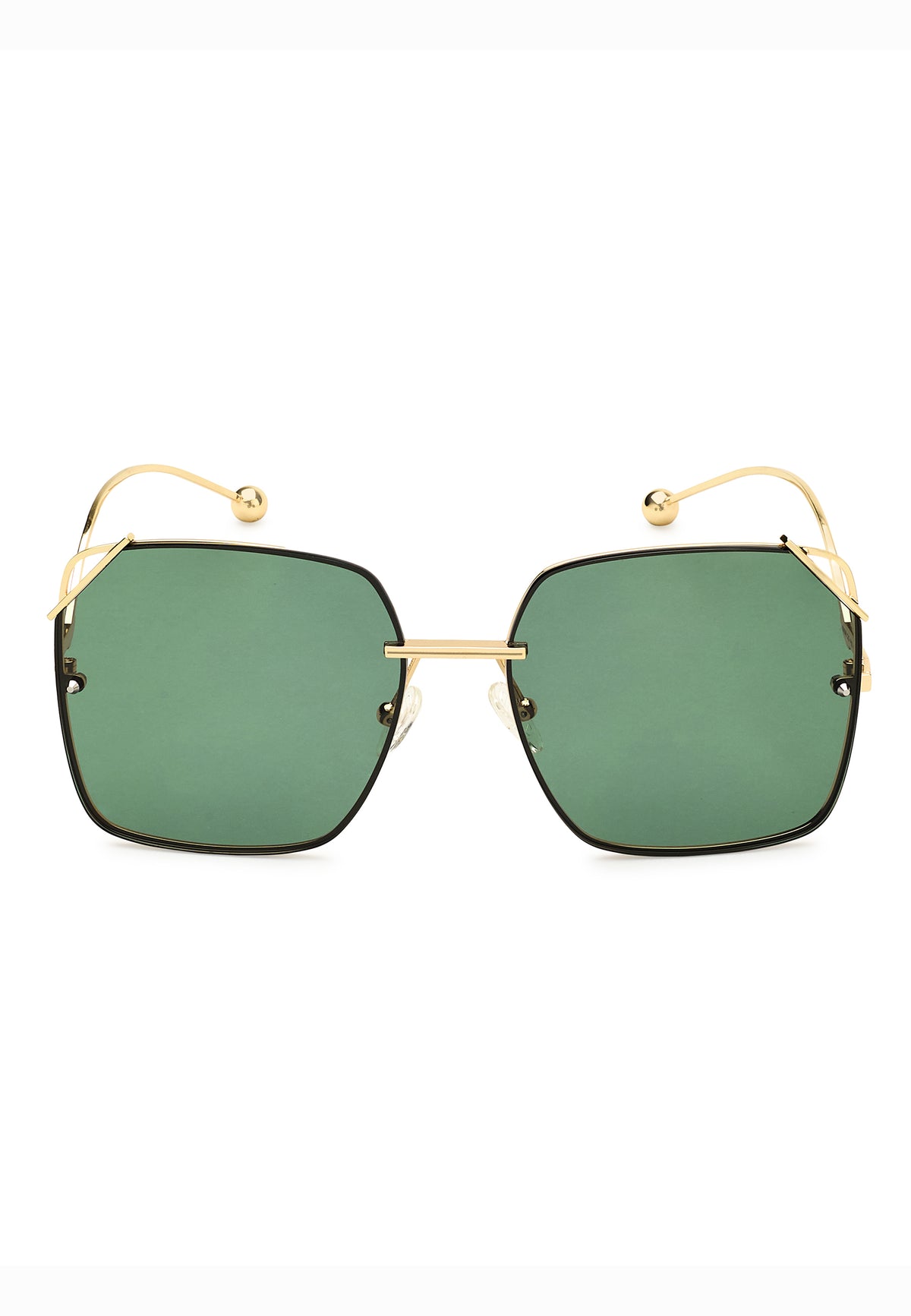 Wisteria black sunglasses