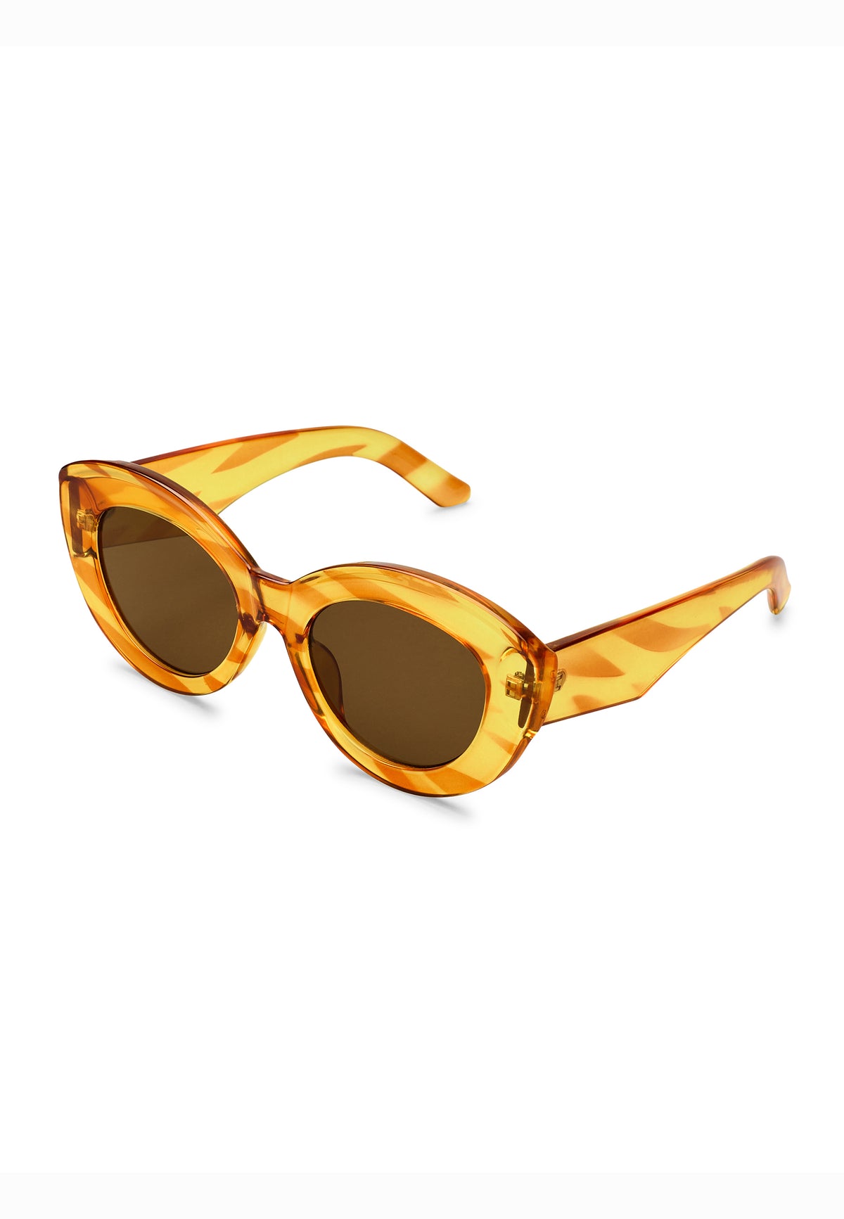 Sailor Orange Sunglasses