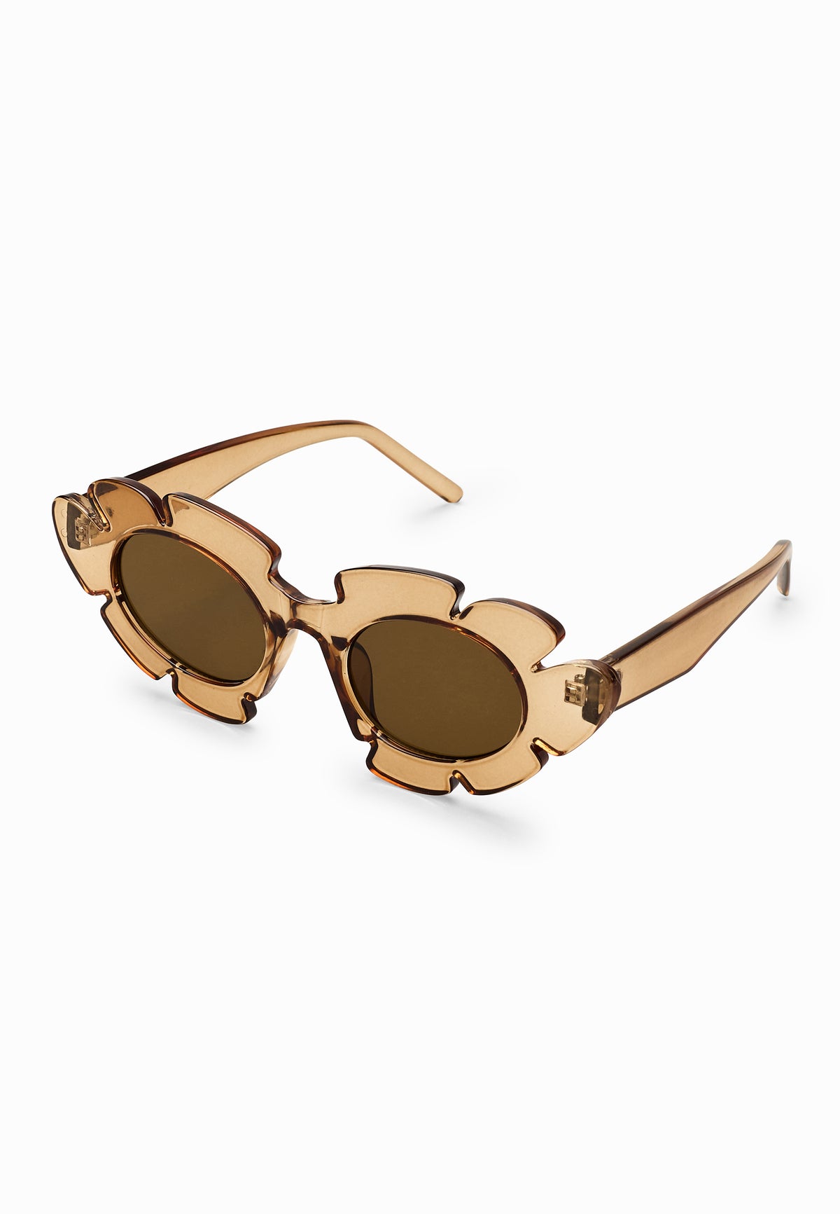 Tierra Brown Sunglasses