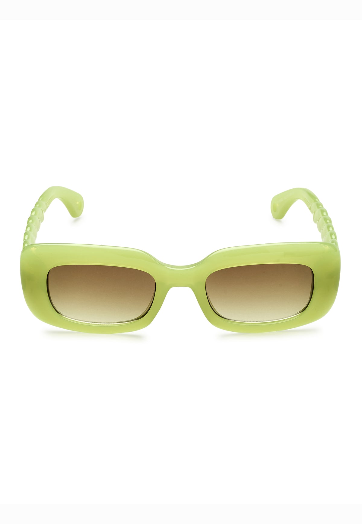 Amara olive sunglasses