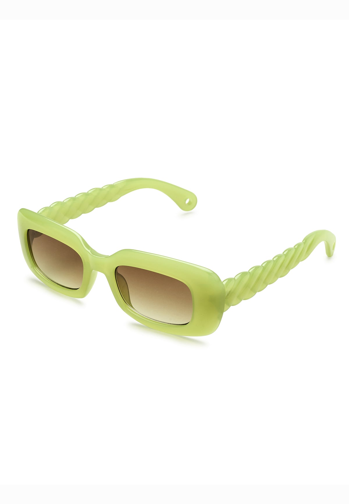 Amara olive sunglasses