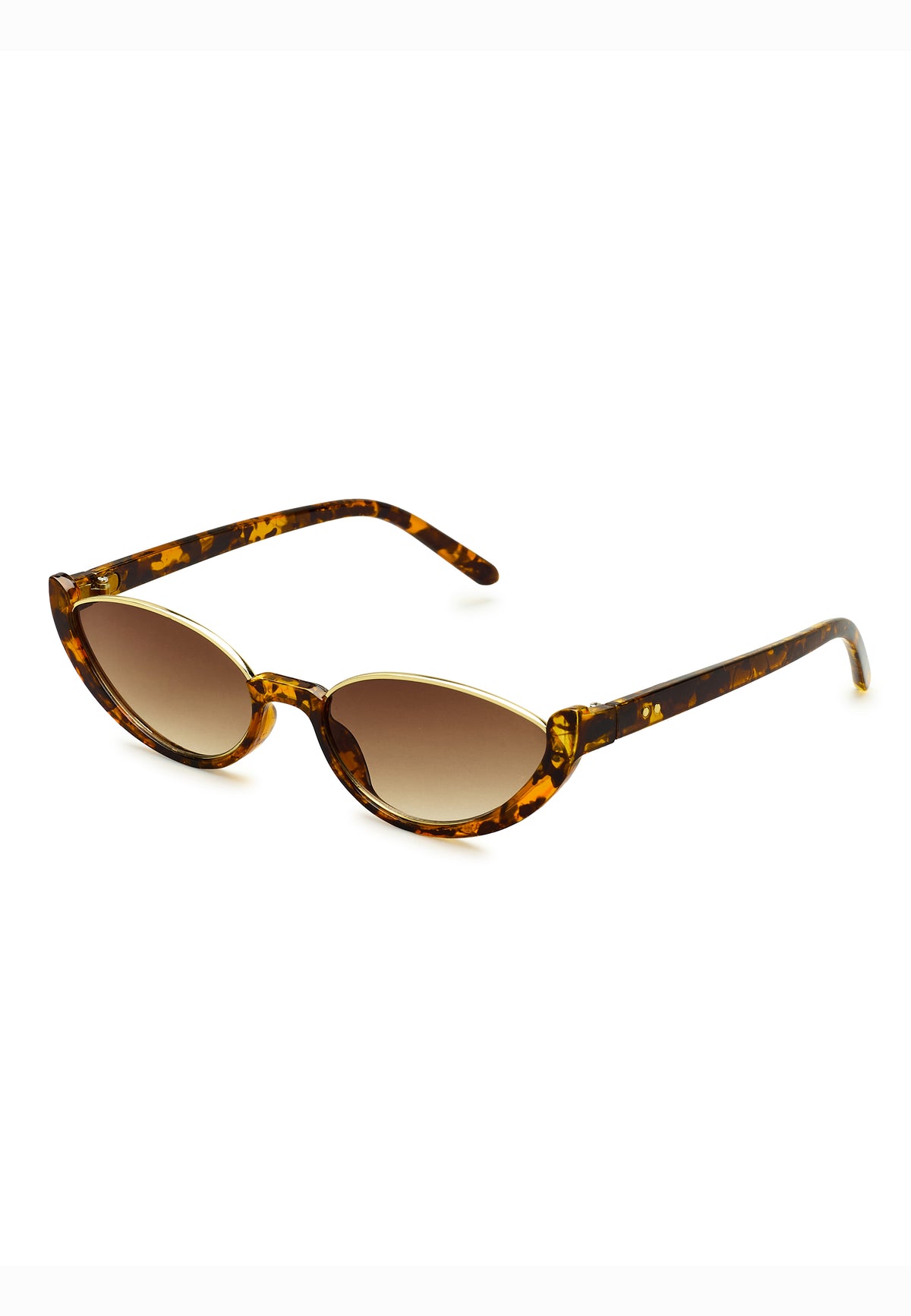 Liora Brown Sunglasses