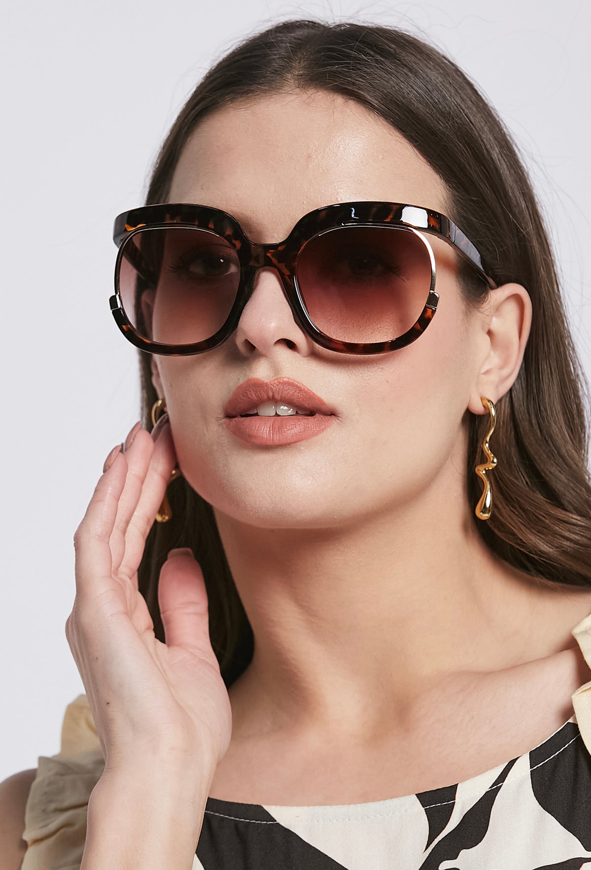 Veraine Animal Sunglasses