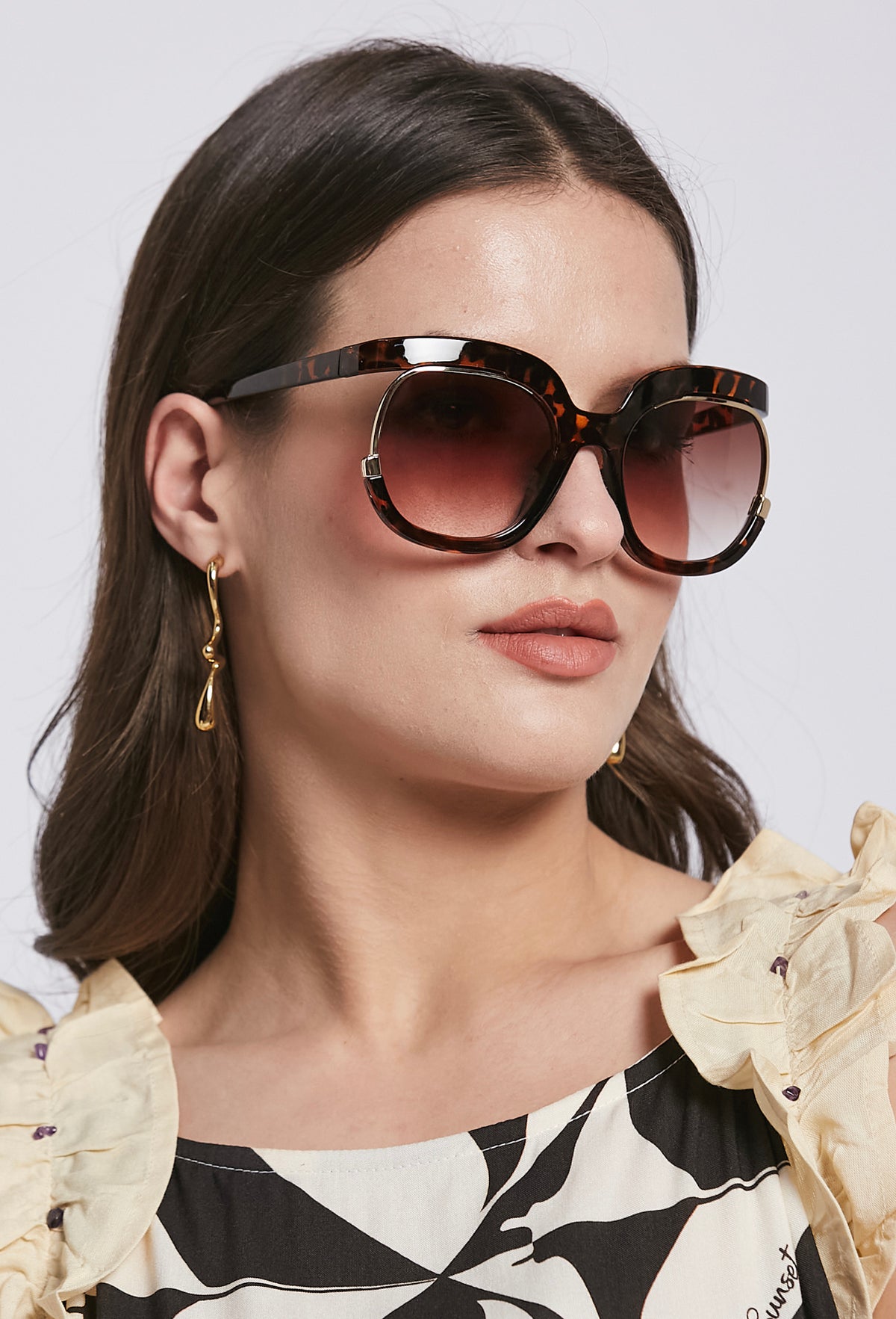 Veraine Animal Sunglasses