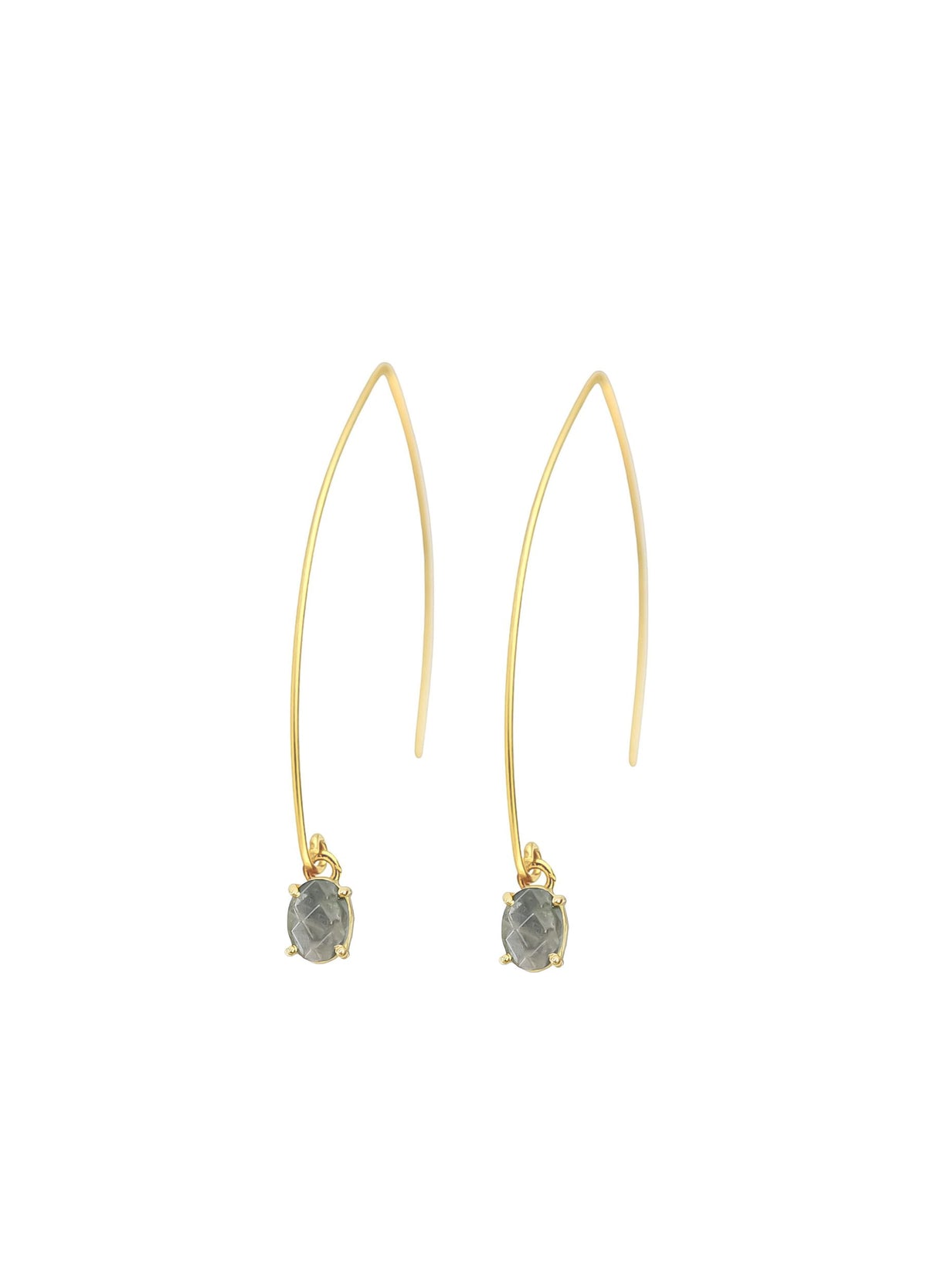 Ontario earrings bombay sunset