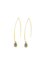 Load image into Gallery viewer, ontario earrings Bombay Sunset
