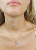 Load image into Gallery viewer, silver redemption pendant necklace Bombay Sunset

