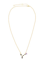 Load image into Gallery viewer, constellation pisces zodiac necklace Bombay Sunset
