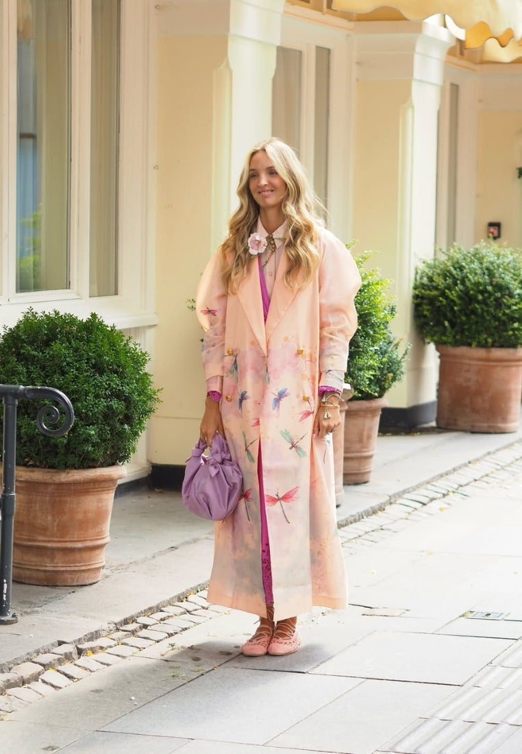 Milo Trench Coat