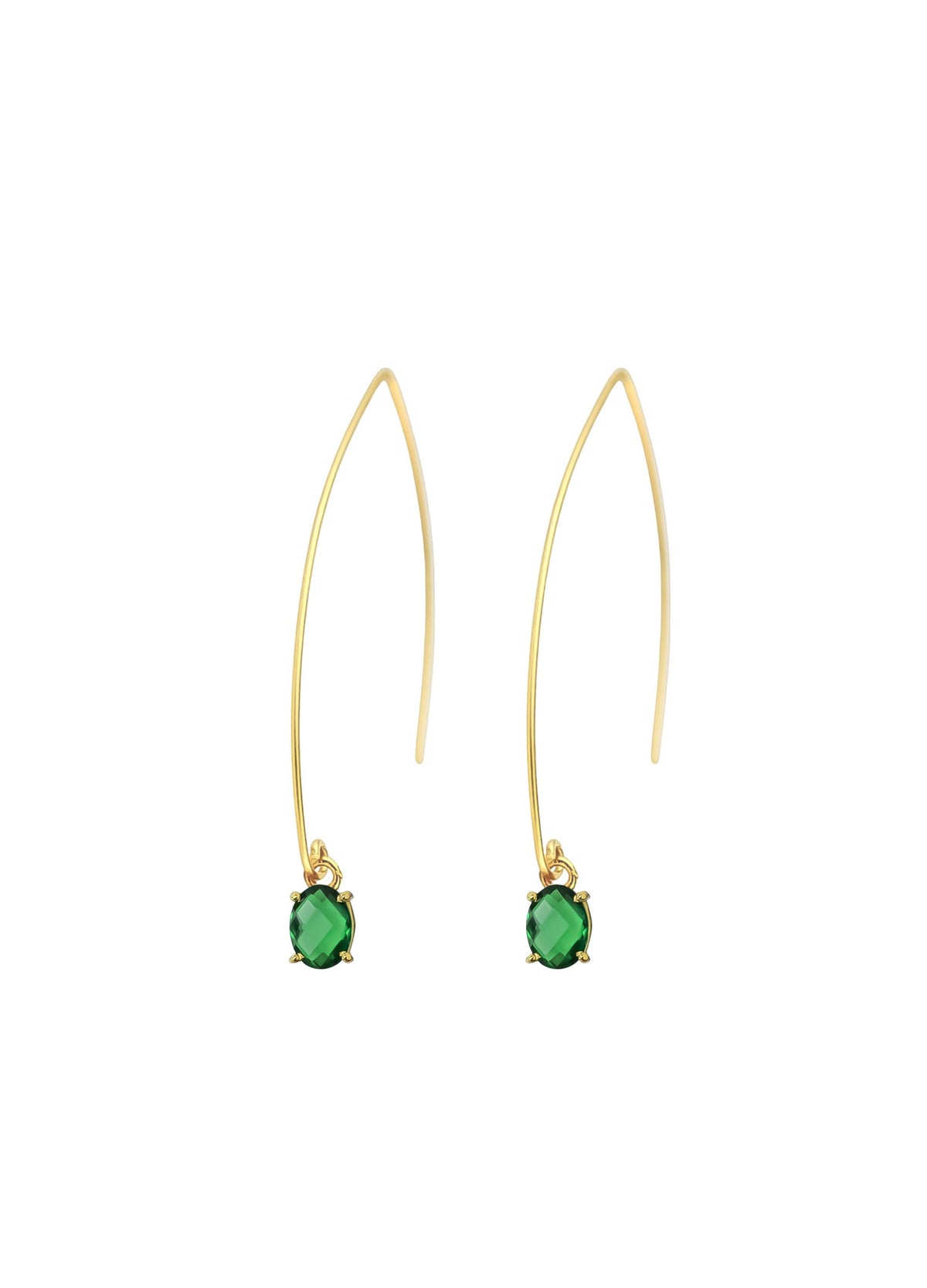 Ontario earrings bombay sunset