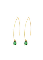 Load image into Gallery viewer, ontario earrings Bombay Sunset
