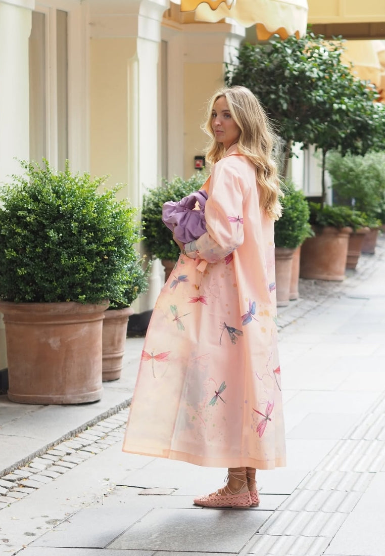 Milo Trench Coat