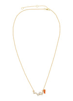 Cargar imagen en el visor de la galería, collar con signo zodiacal cáncer constelación Bombay Be Sunset
