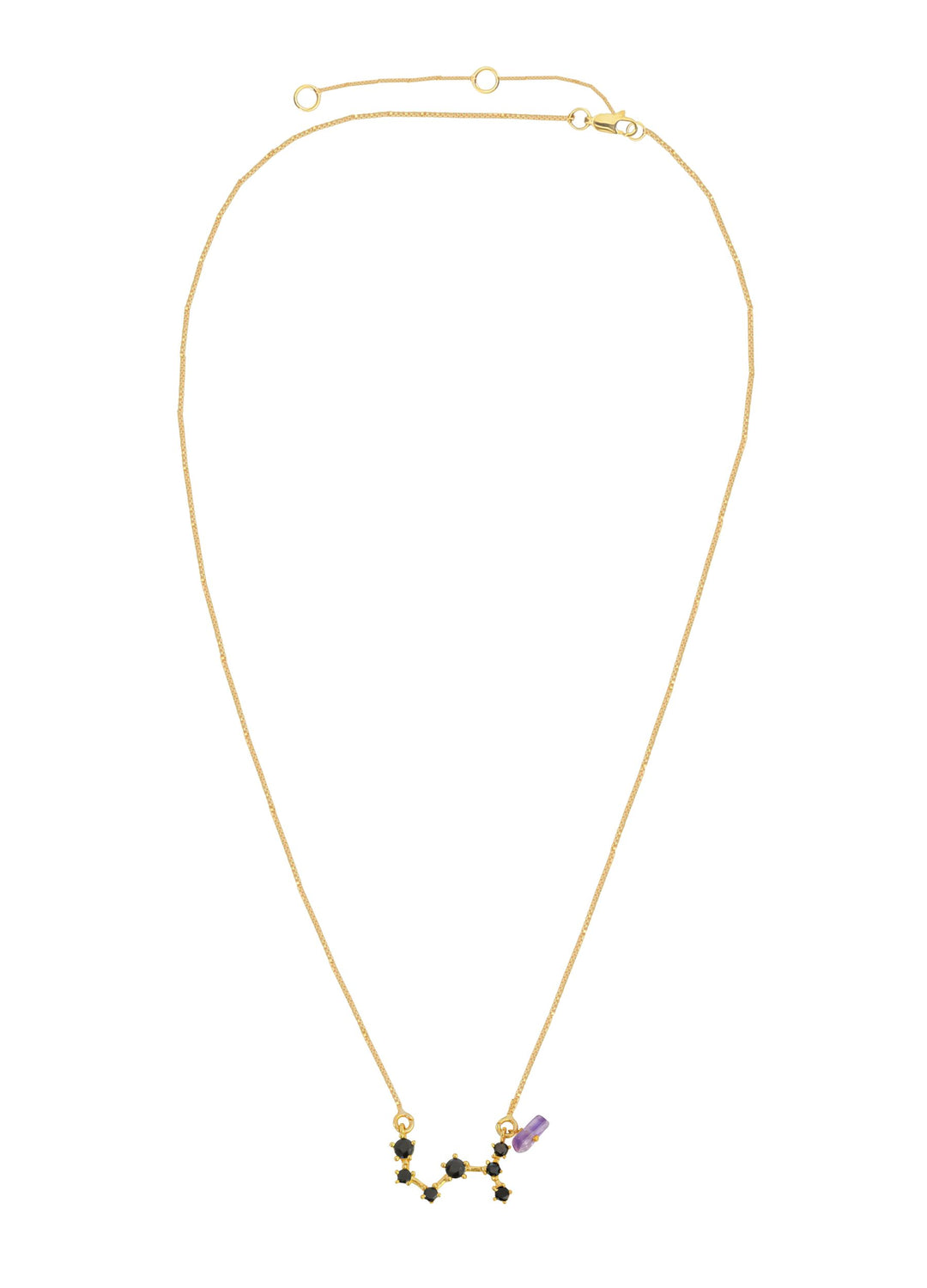 collar zodiaco sagitario constelación Bombay Be Sunset