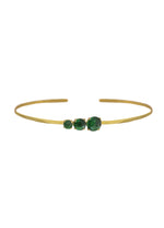 Load image into Gallery viewer, nura choker necklace Bombay Sunset
