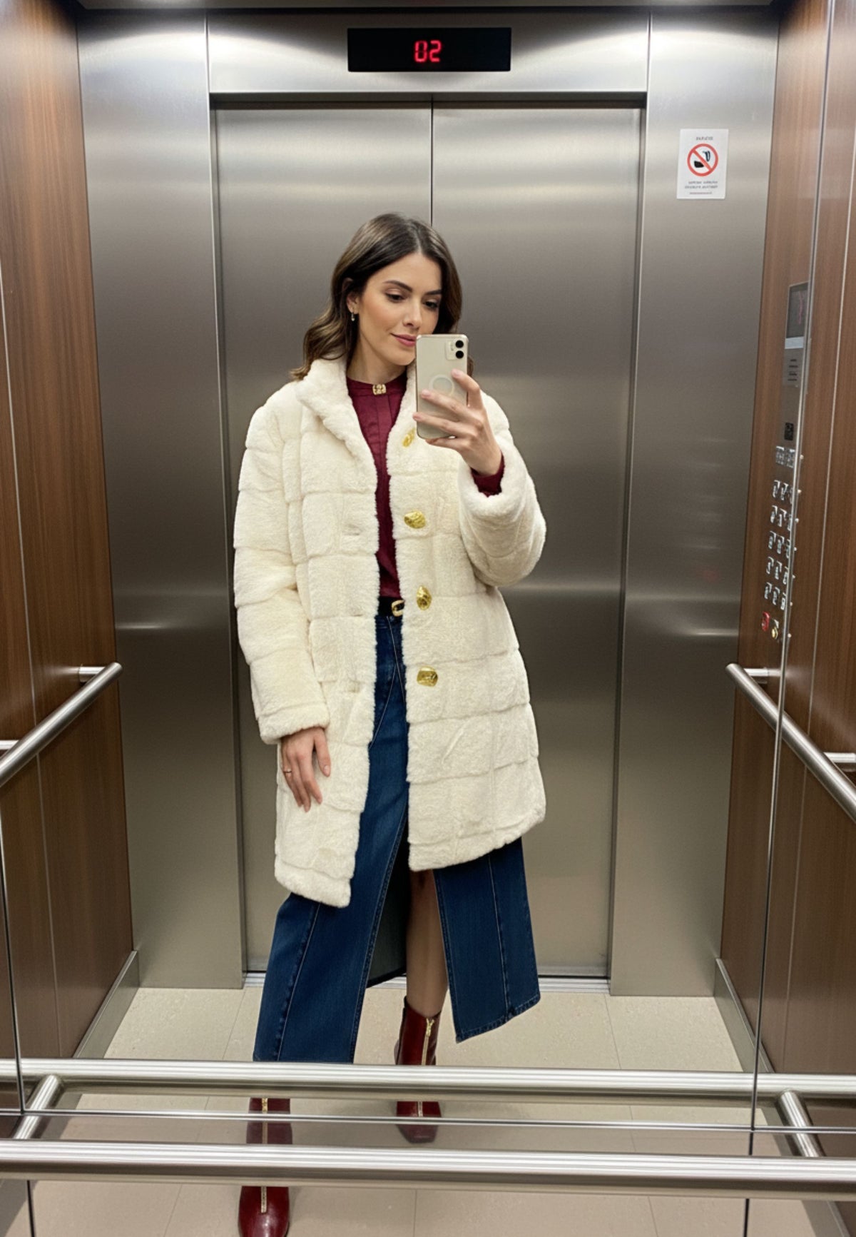 Patricia coat