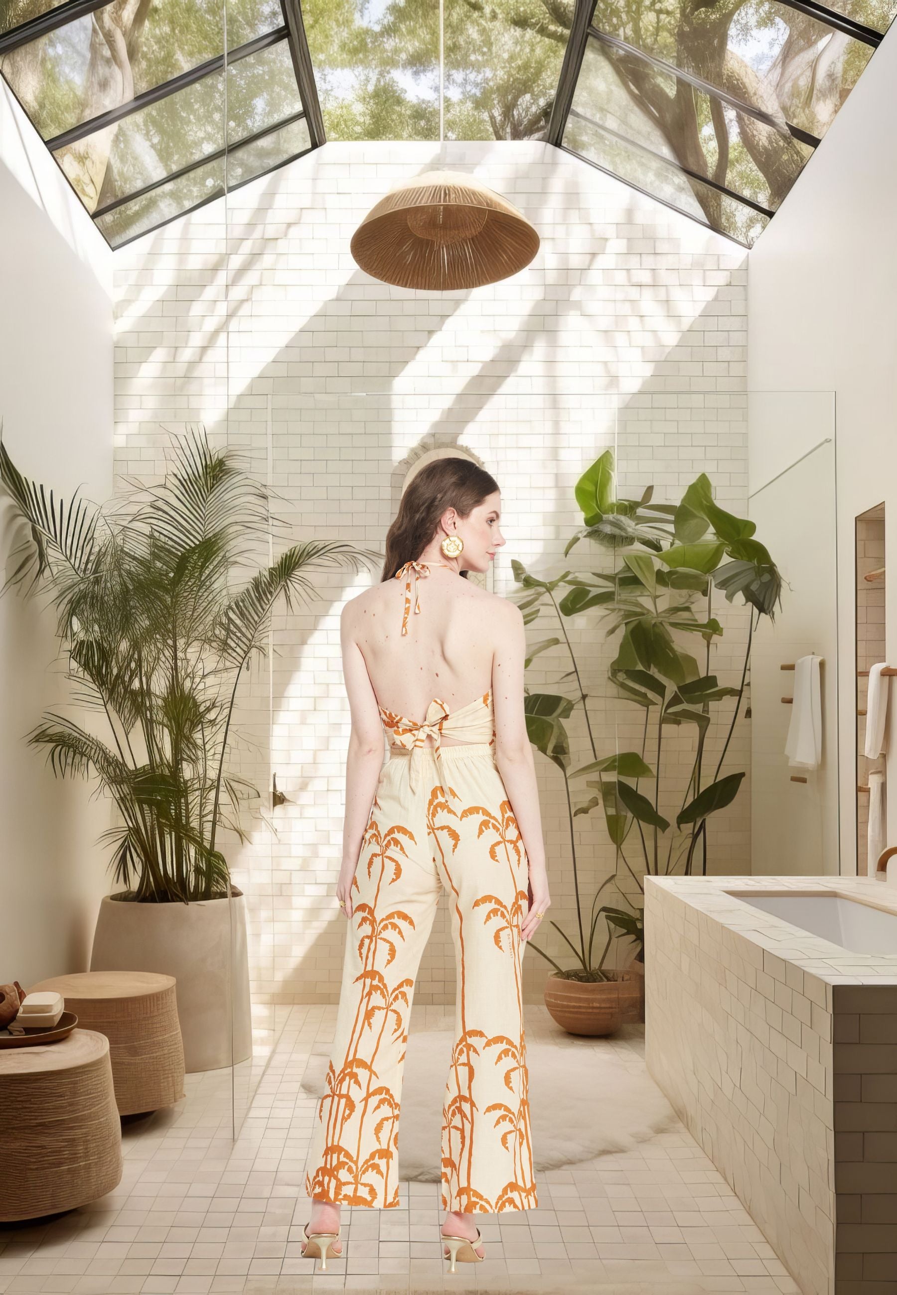 Oro Verona Jumpsuit