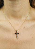 Bild in den Galerie-Viewer laden, redemption pendant necklace Bombay Sunset
