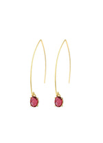 Load image into Gallery viewer, ontario earrings Bombay Sunset
