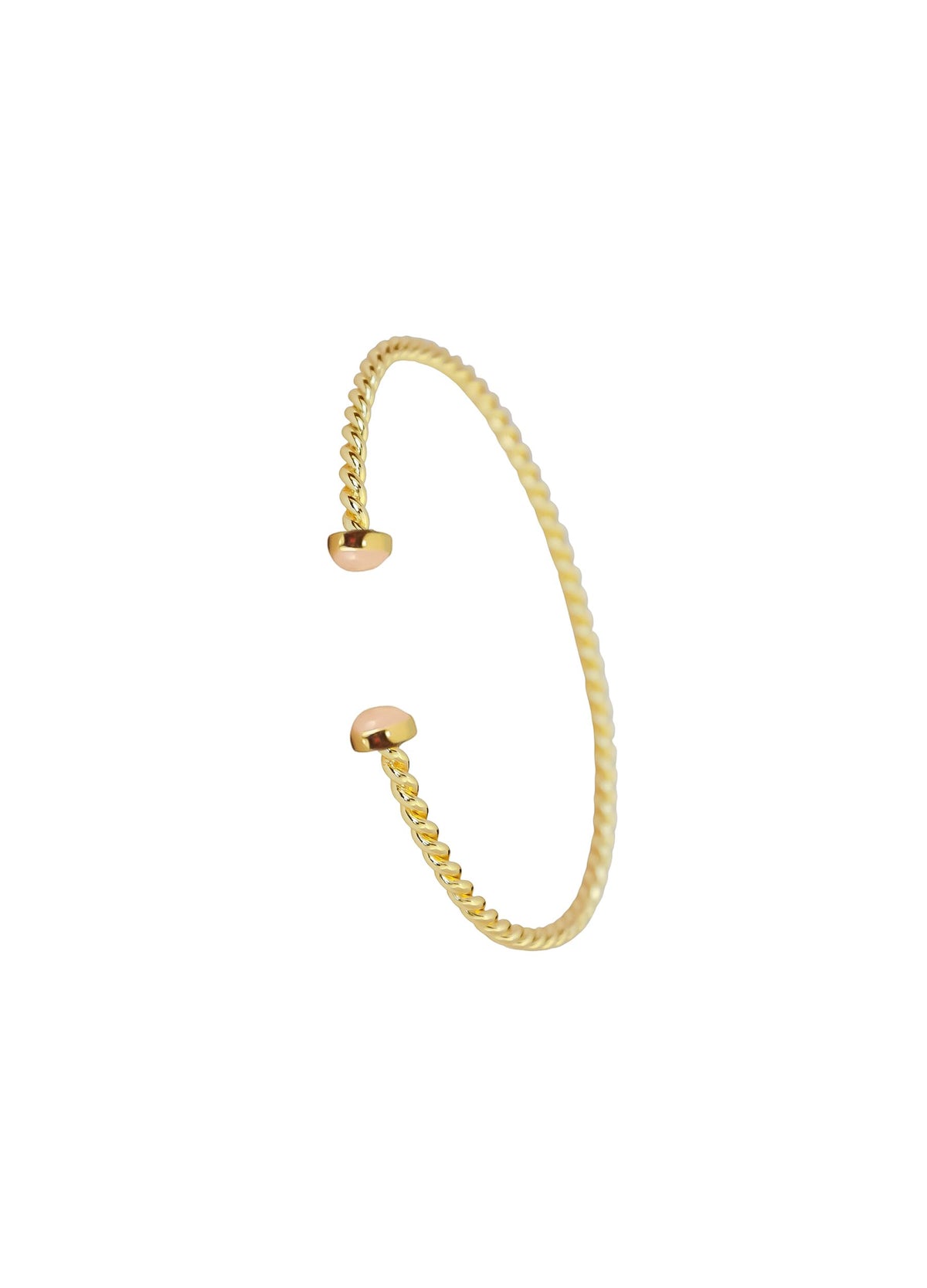 Orbit onyx bracelet bombay sunset