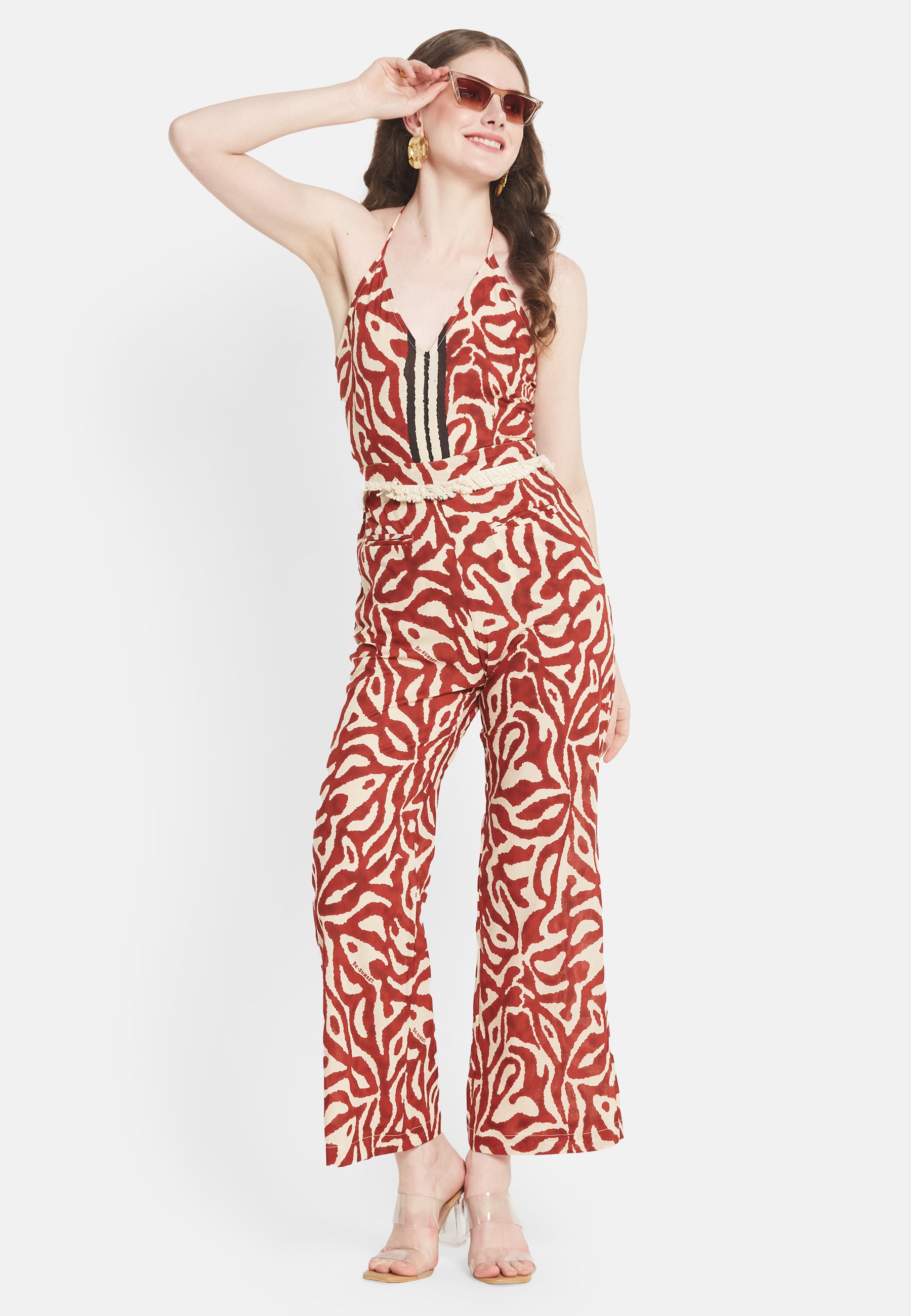 Oro Reveria Jumpsuit