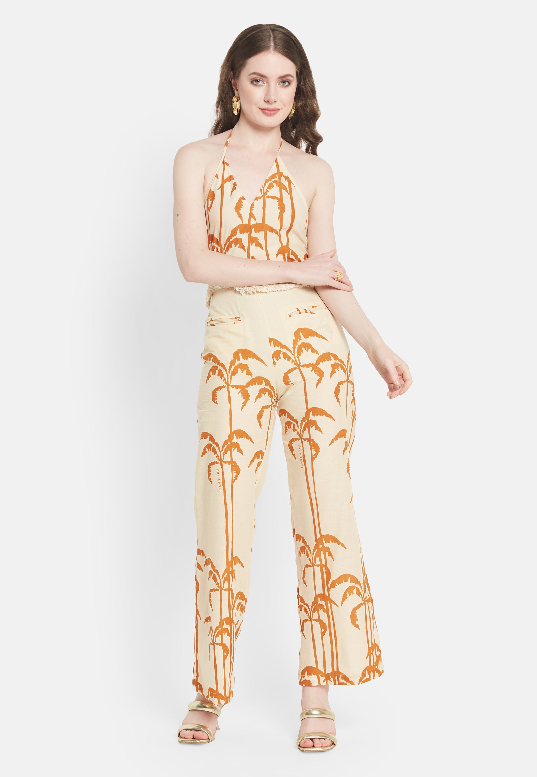 Oro Verona Jumpsuit