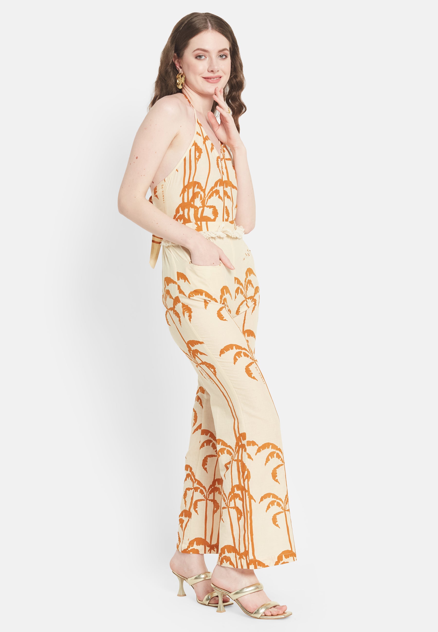 Oro Verona Jumpsuit