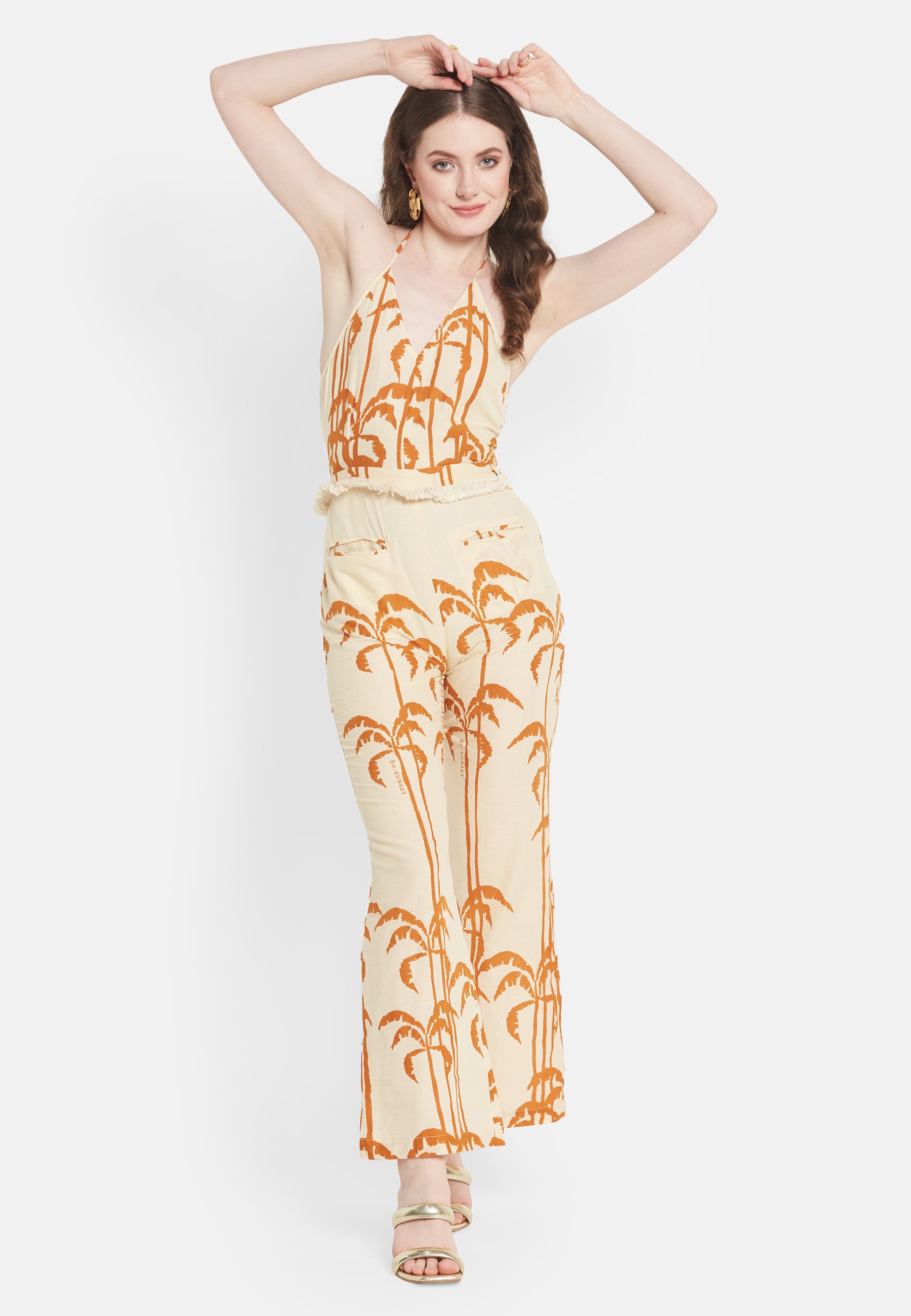 Oro Verona Jumpsuit