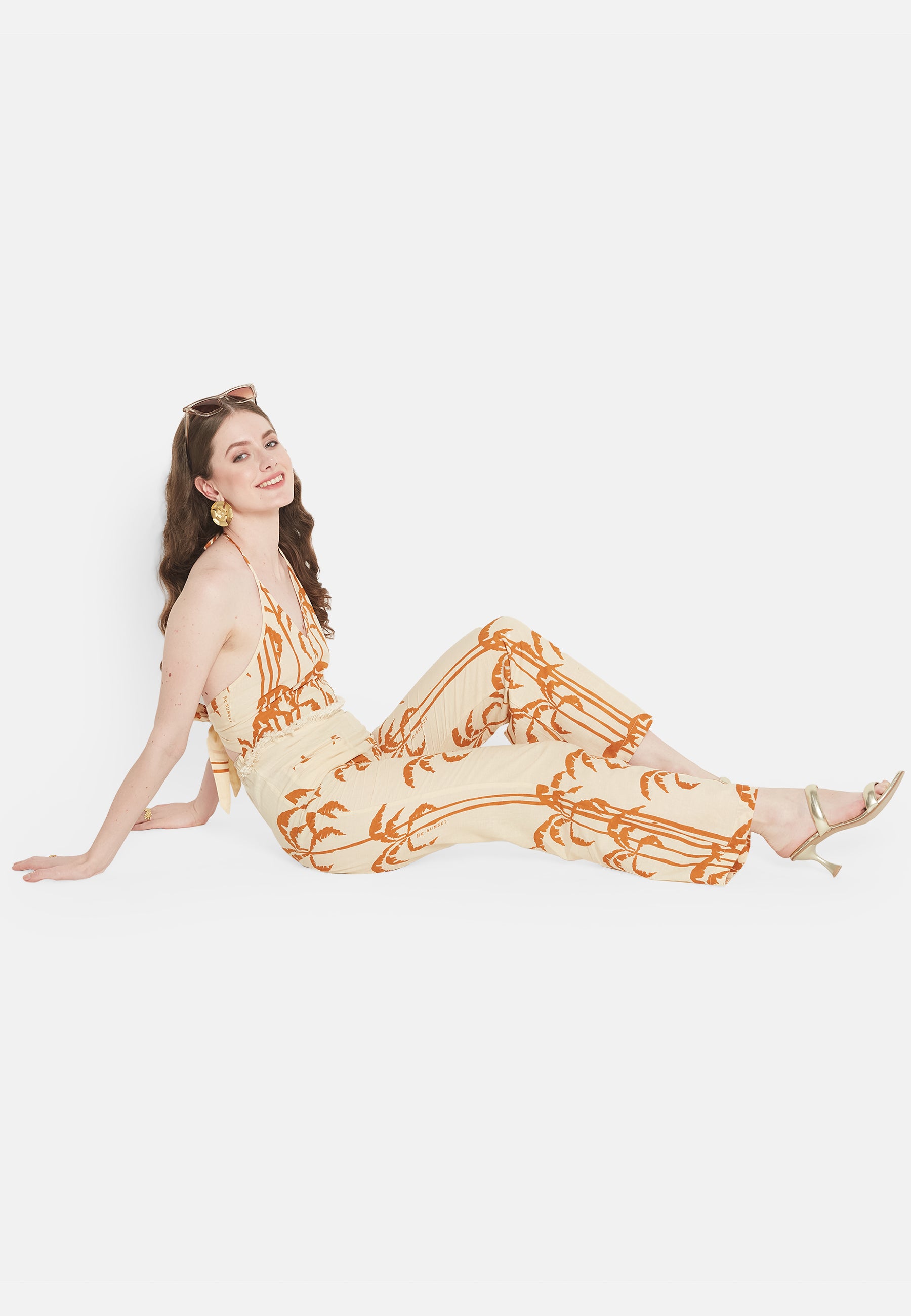 Oro Verona Jumpsuit