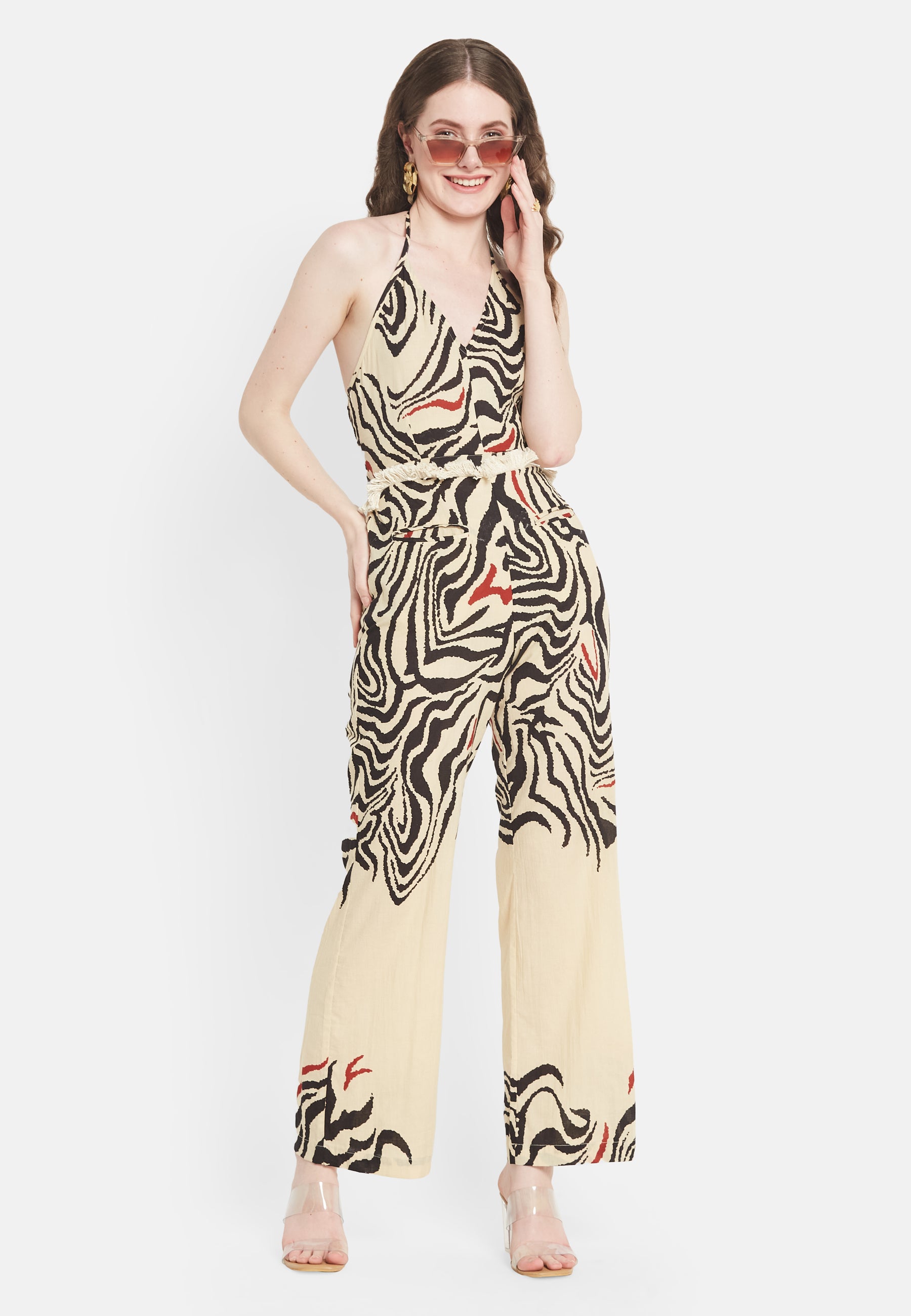 Oro Viola Jumpsuit