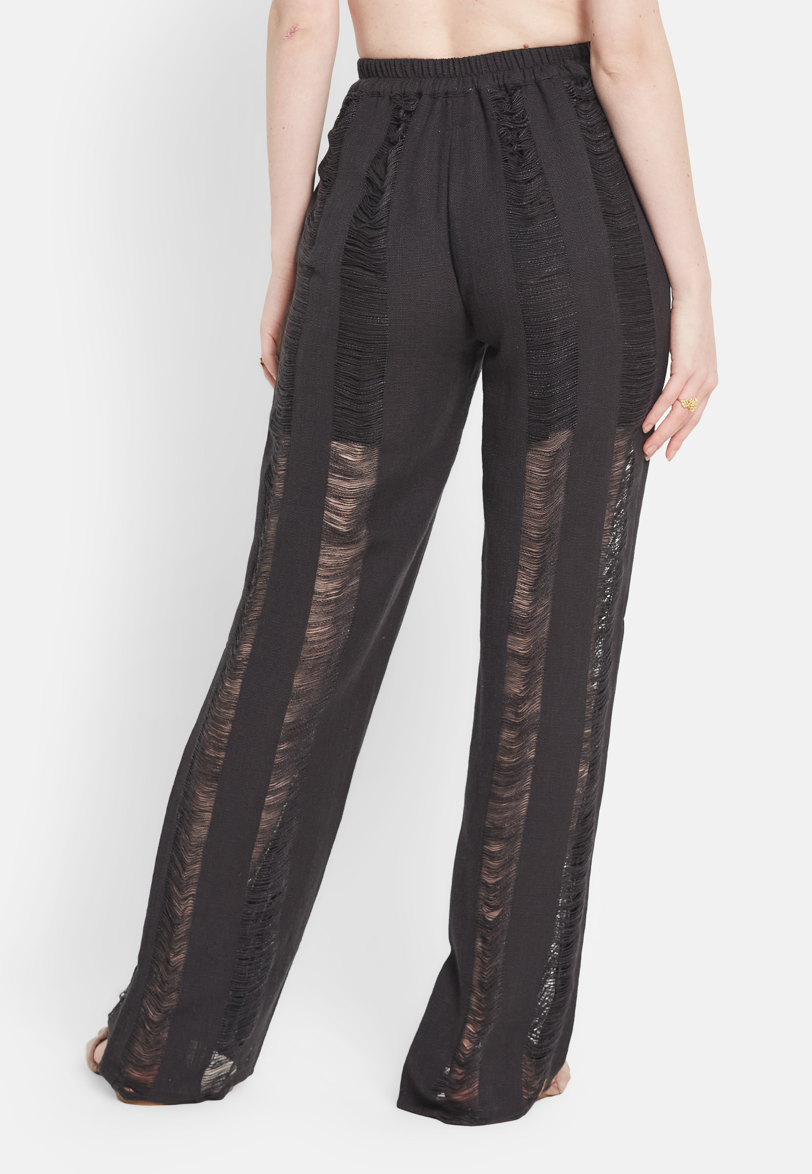 Juno Black Pants