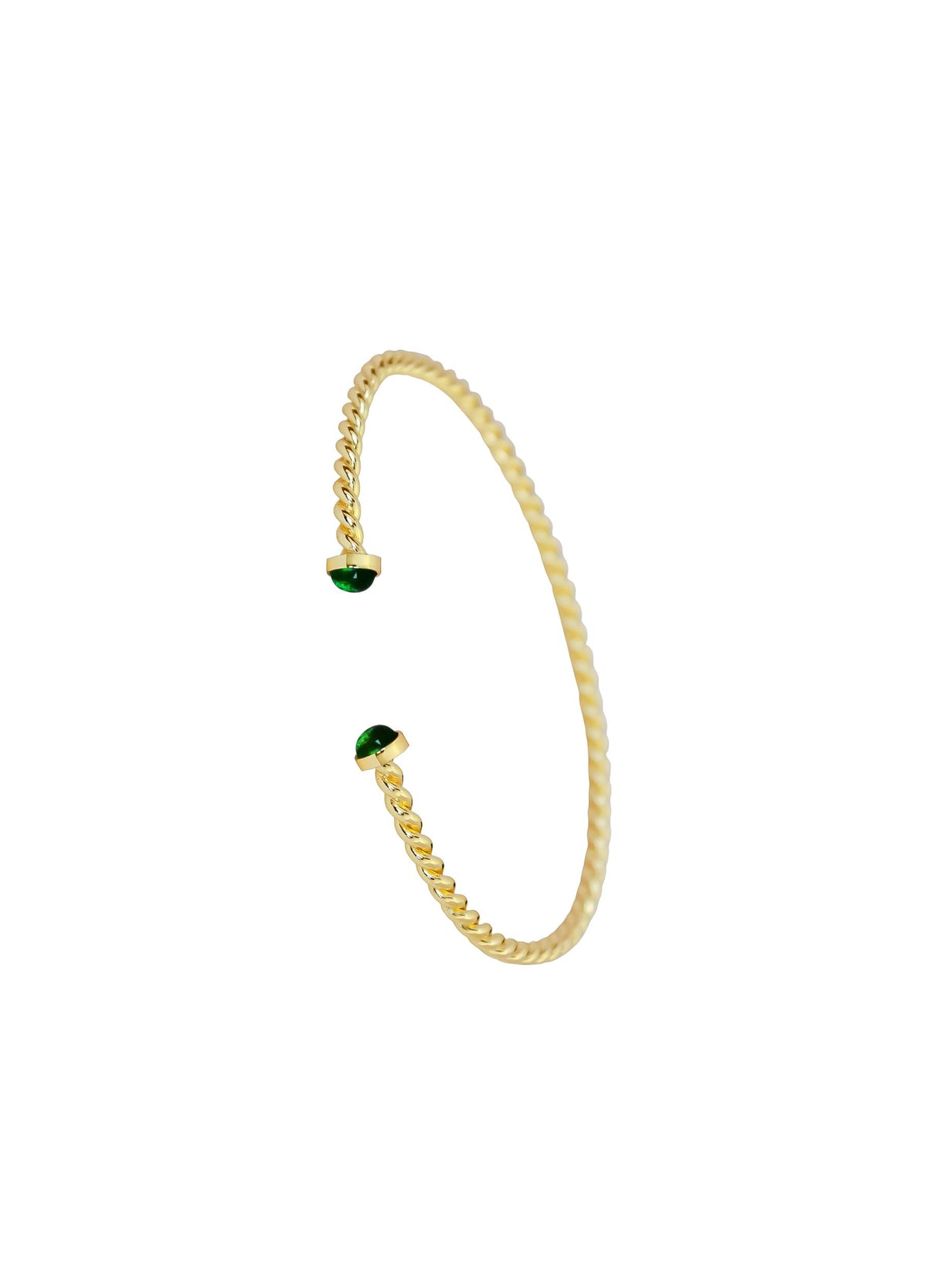 Orbit onyx bracelet bombay sunset