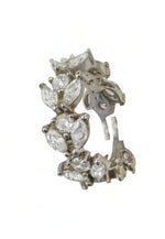 Load image into Gallery viewer, silver fellowship ring Bombay Sunset
