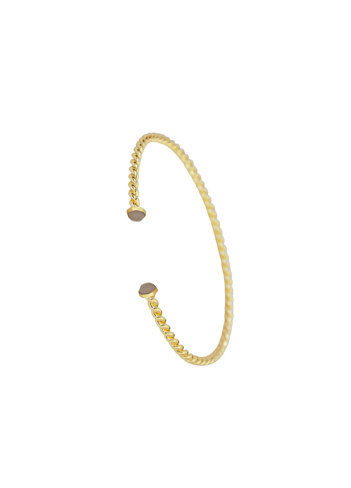 Orbit onyx bracelet bombay sunset
