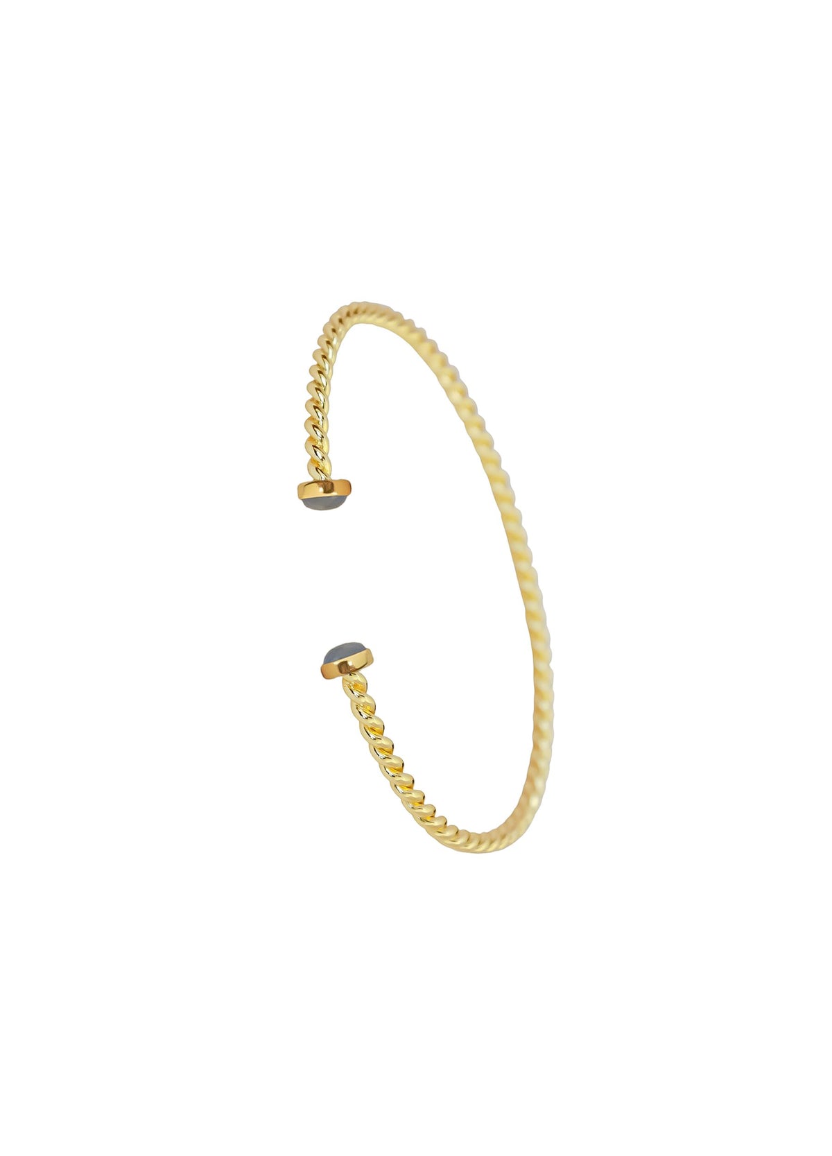 Orbit onyx bracelet bombay sunset