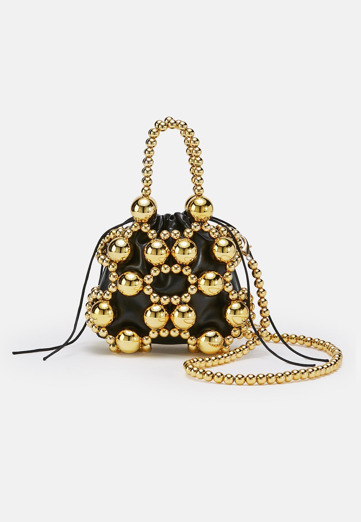 Chocolate handbag
